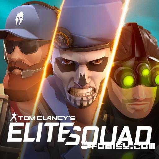 Tom Clancy’s Elite Squad