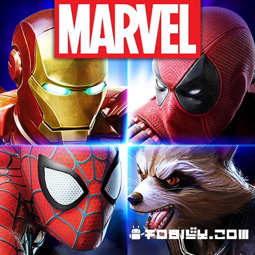 Marvel Strike Force