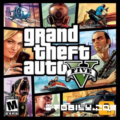 GTA 5 – Grand Theft Auto V