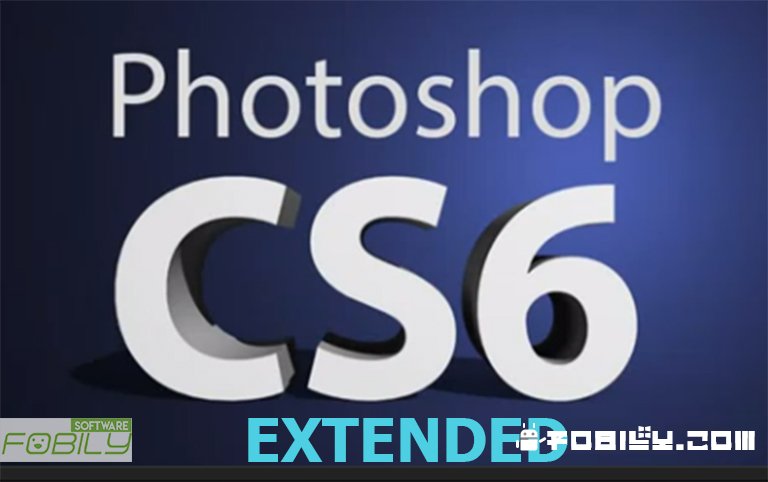 Adobe Photoshop CS6 Extended Free Download