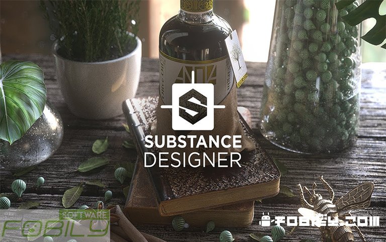 Allegorithmic Substance Designer 2017 Free Download