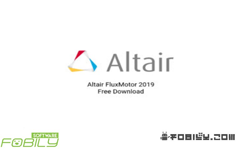 Altair FluxMotor 2019 Free Download