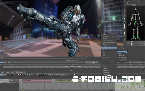 download motionbuilder 2018