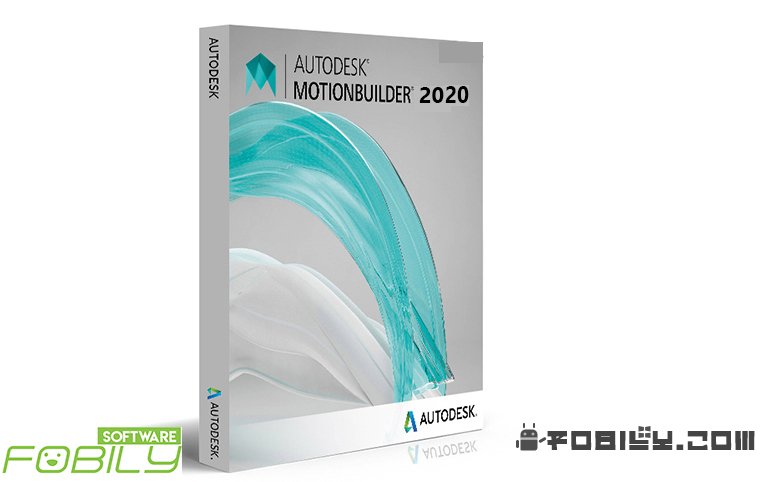 Autodesk MotionBuilder 2020 Free Download