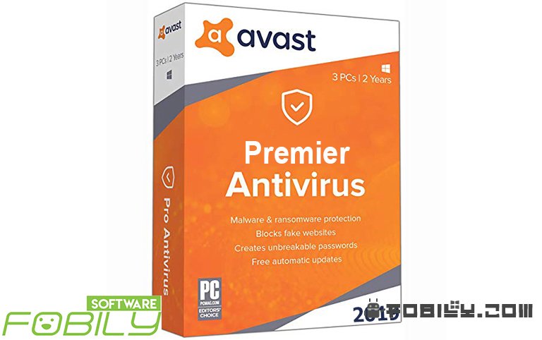 Avast Antivirus Premier 2019 Free Download