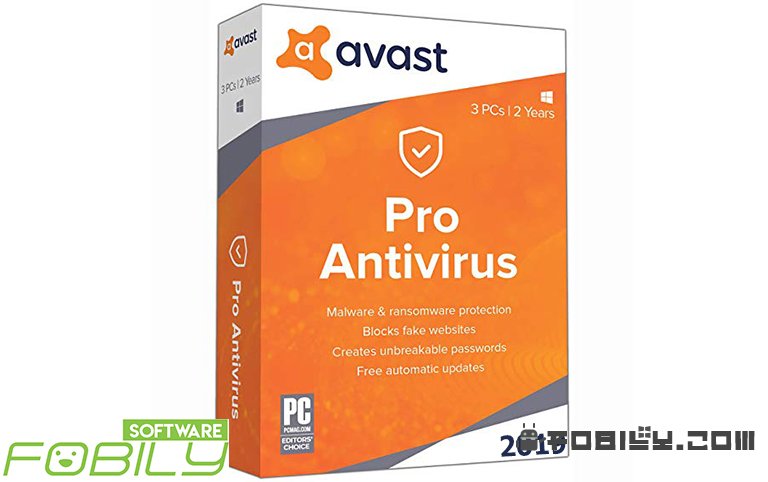 Avast Antivirus Pro 2019 Free Download