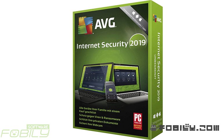 AVG Internet Security 2019 Free Download