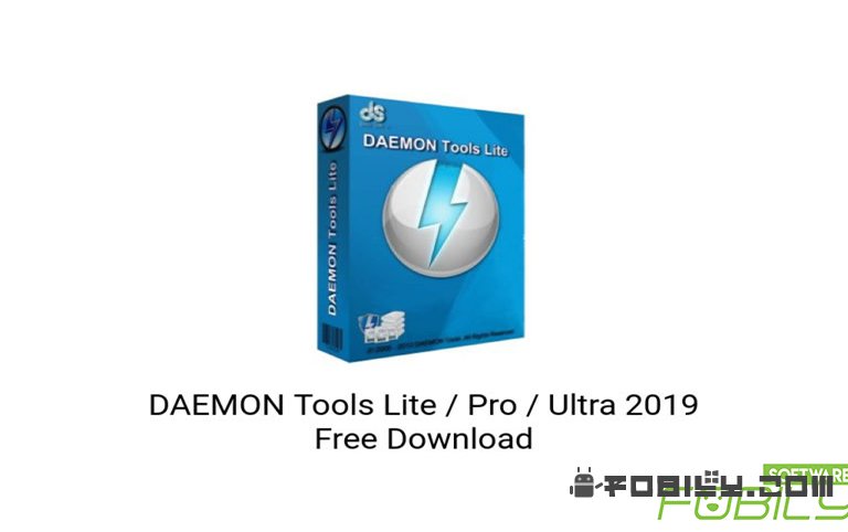 DAEMON Tools Ultra/Pro/Lite 2019 Free Download