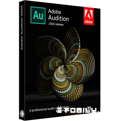 Adobe Audition CC 2020 Free Download