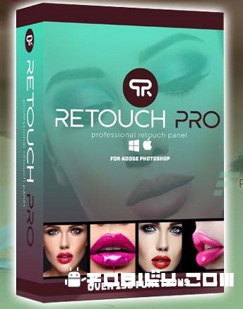 Retouch Pro for Adobe Photoshop Free Download